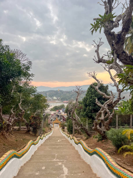 istock The staircase to a temple in Laos 2080455942