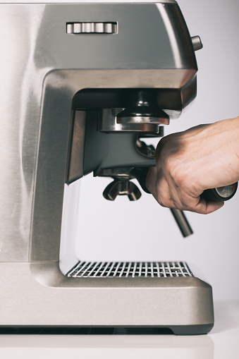 Details of preparing several espresso coffee style drinks