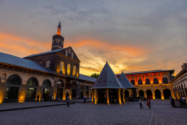 istock Grand Mosque, Diyarbakir 2080631023