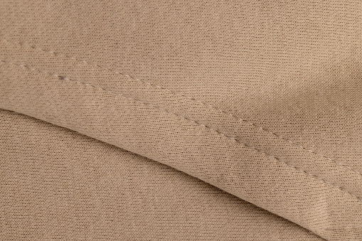 new soft beige fabric, beige fabric for clothing production