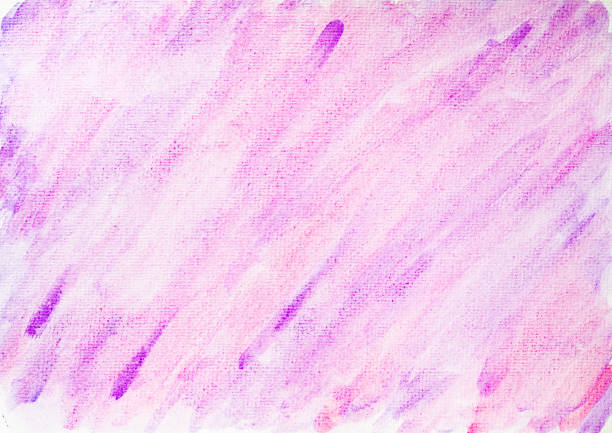 Colorful abstract watercolor paints on white canvas. Watercolor background