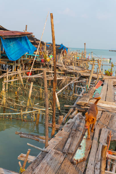 istock fishing village of Bang Bao 2080919081