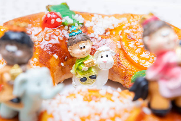 Roscón de reyes