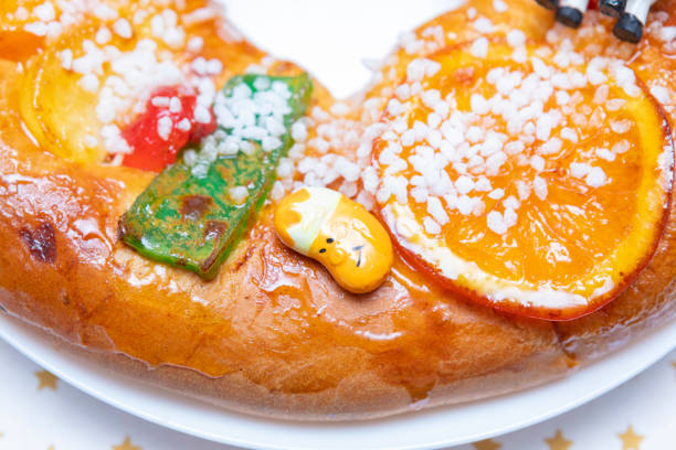 Roscón de reyes
