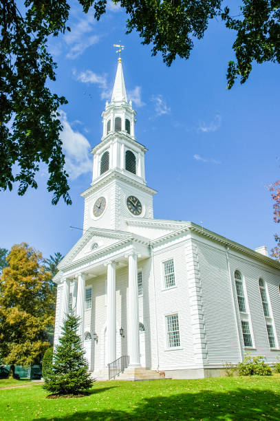 istock Churches of Massachusetts 2080937156