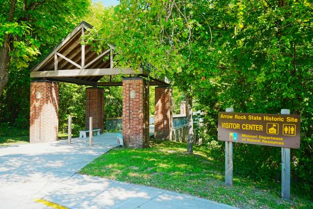 Arrow Rock State Historic Site Missouri