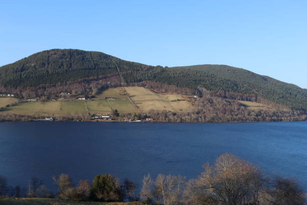 istock View across Loch Ness on a clear sunny day in winter 2081089383
