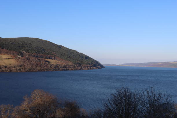 istock View across Loch Ness on a clear sunny day in winter 2081089900