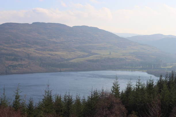 istock View across Loch Ness on a clear sunny day in winter 2081114414