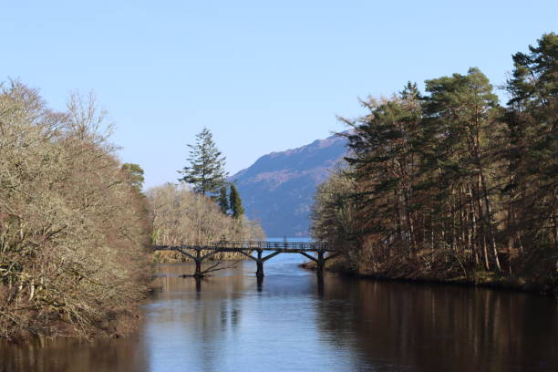 istock View along the River Affric, Scotland 2081136134