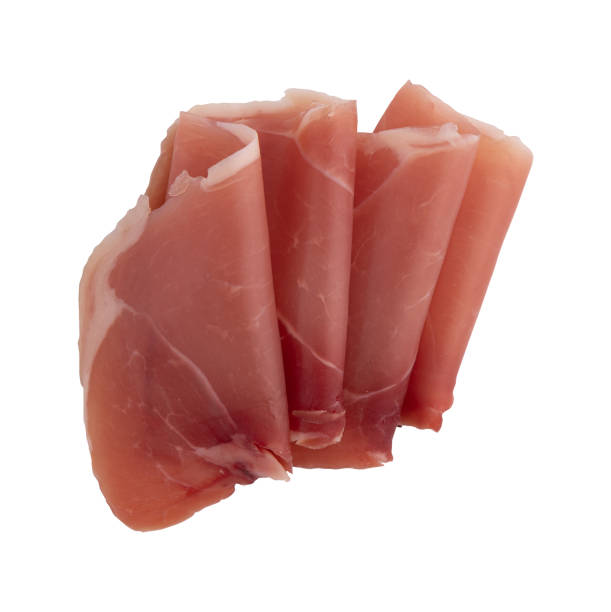 istock slices of prosciutto or jamon isolated 2081197056