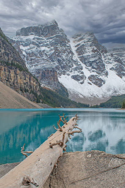 Moraine Lake in Banff National Park