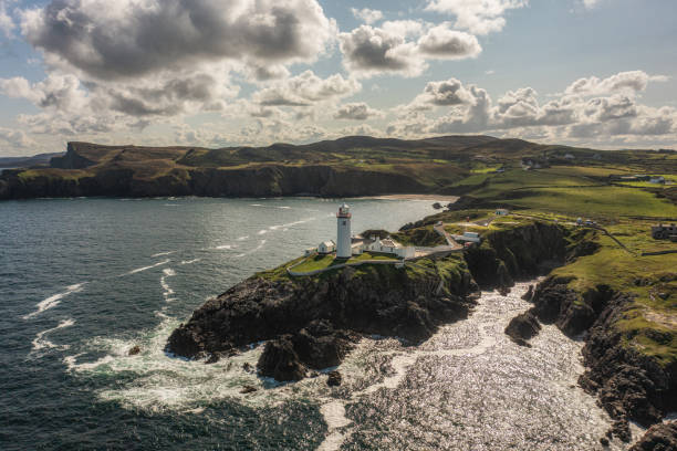 istock Fanad Head lighthouse Northern Ireland 2081215498