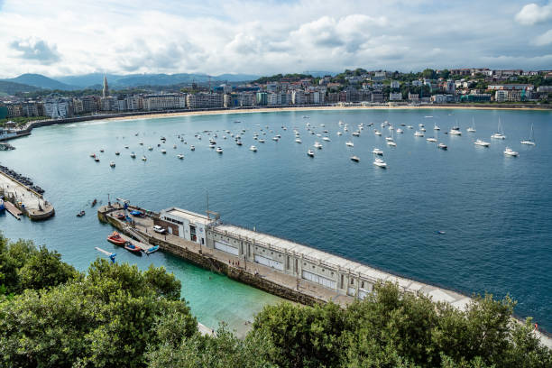 Donostia San Sebastian Basque Country Northern Spain Europe