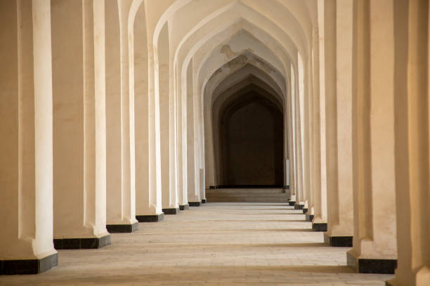 istock v cut top of dome in bukhara 2081248577