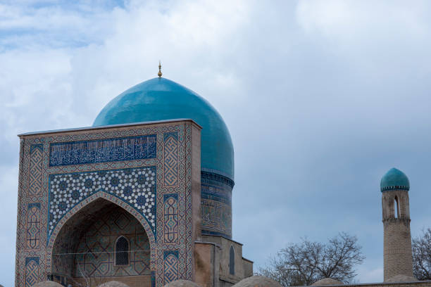 istock historical site to visit in uzbekistan 2081260003