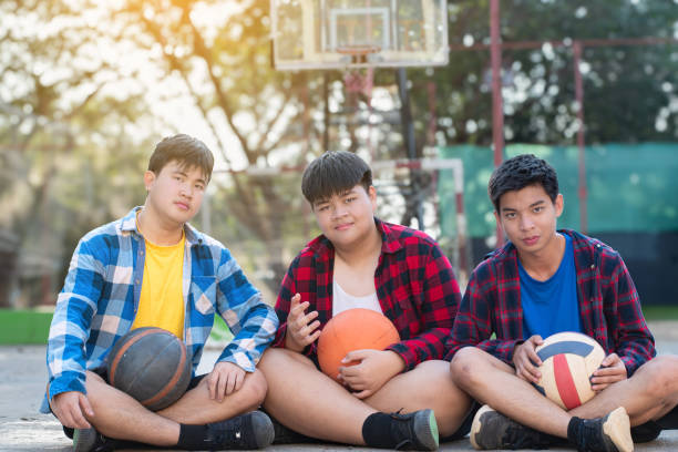 istock Asian boys lifestyle 2081263428