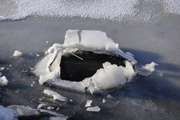 istock Norwegian Outdoors Stock 2024.02.11 Ice Rock Texture 0002 2081335743