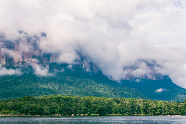 istock Canaima National Park, Venezuela 2081352163