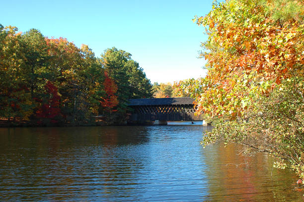 istock Stone Mountain, Georgia in the fall season 2081517149