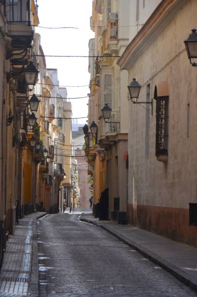 istock The Spanish city of Cadiz 2081560352