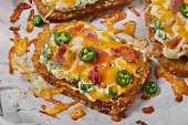Jalapeno Popper Hash Browns