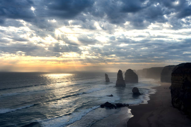 12 Apostles, Beaches and coastlines, Great Ocean Road