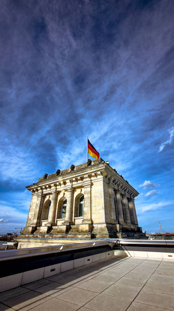 istock Beauty of Reichstag 2081605985