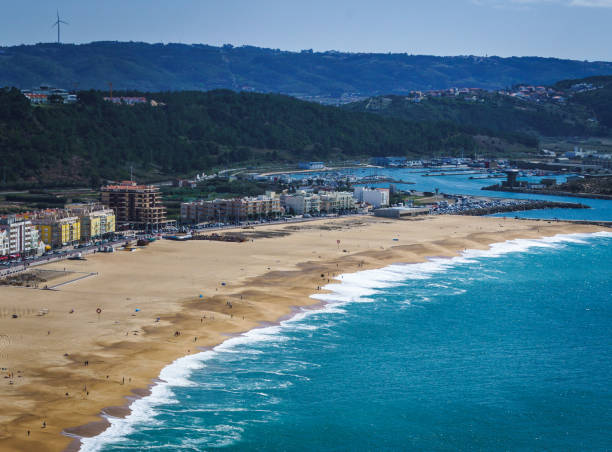 istock A scenic view of the ocean coast from above 2081625464