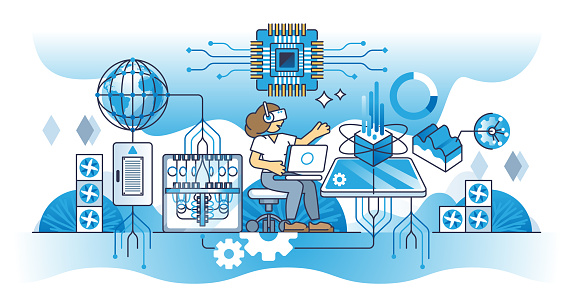 Compuetr Science Work Age Of Quantum Computing And Super Computer Science Work Outline ...
