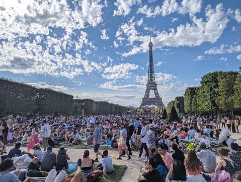 14 juillet fête nationale