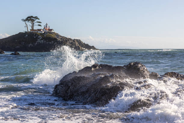 istock Battery Point Lighthouse, Crescent City California. 2081802144