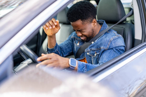 istock Overcoming fear post-accident 2081811312