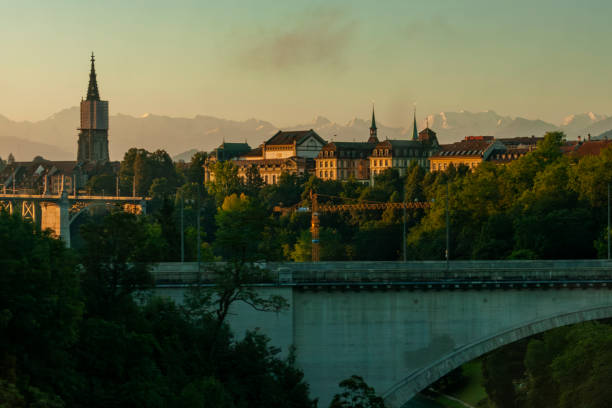 istock Along the way to Bern from Zurich, Switzerland 2081817742