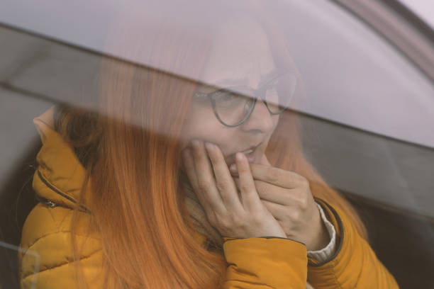 istock Woman suffering from toothache 2081926256