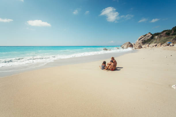 istock Family summer vacation 2081948672