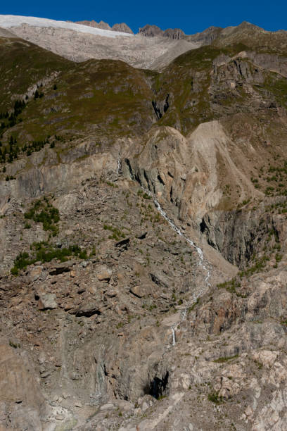 Jungfrau-Aletsch protected area, Bernese Alps, Switzerland
