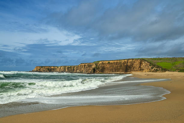 The beautiful Ocean in Australia.