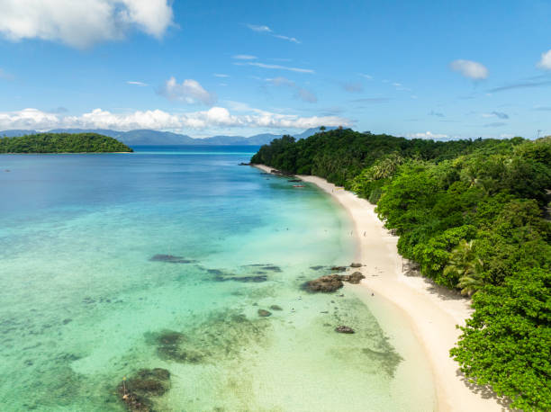 istock Tiamban Beach in Romblon, Romblon. Philippines. 2082082697