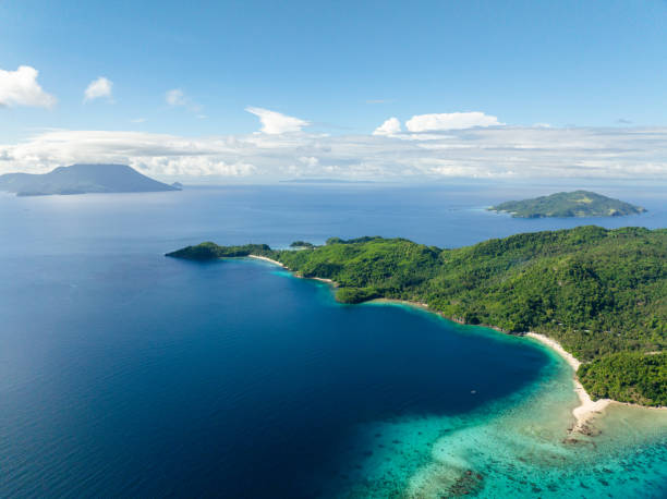 istock Beach in Alad Island. Romblon, Philippines. 2082105843