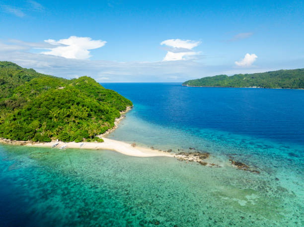 istock Alad Island in Romblon, Philippines. 2082111108