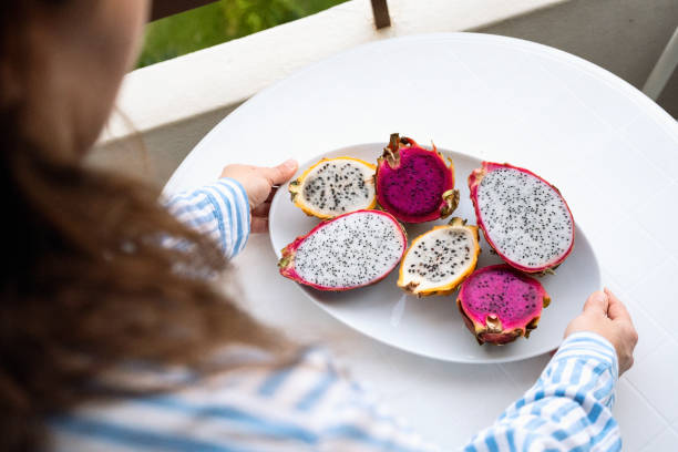 istock Pitaya. Exotic fruits diet. 2082169467