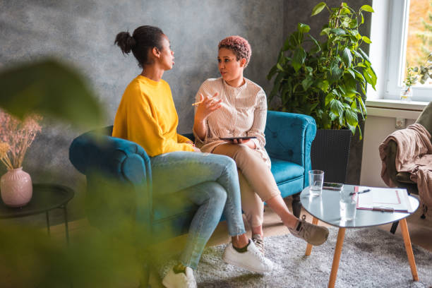 istock Woman Talking With Her Nutritionist 2082193797