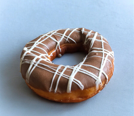 The doughnut is a typical Brazilian dessert served for breakfast at several outdoor fairs and in bakeries scattered throughout the cities of the interior