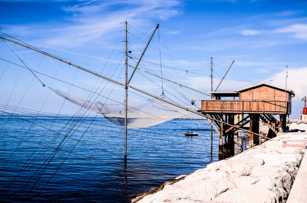 istock Traditional Fishing House 2082281119