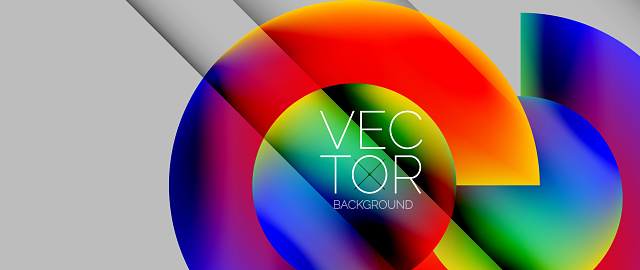 Dynamic fluid gradient techno sphere. Mesmerizing 3D effect sphere pulsating with vibrant colors, blending light and shadows for captivating and futuristic visual spectacle