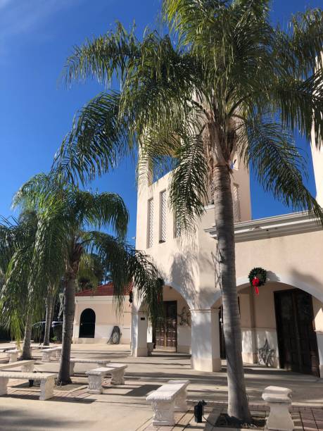 istock Catholic Church in Florida 2082512891