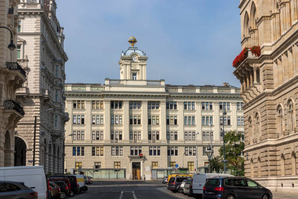 istock City Centre, Vienna, Austria 2082516581