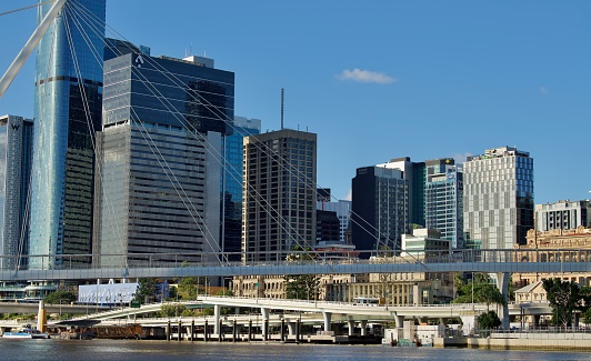 Brisbane CBD: Where History Meets Modernity
