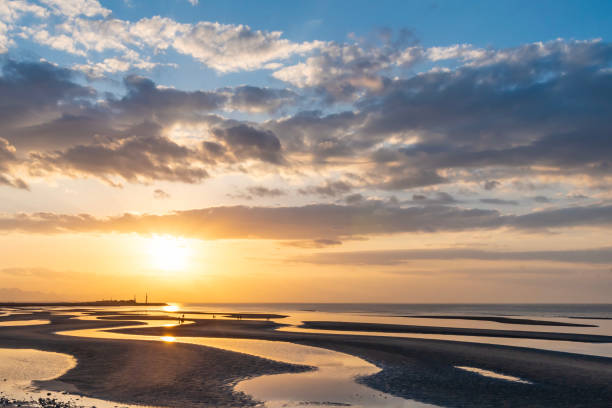istock The sunset on the Matama coast 2082540808